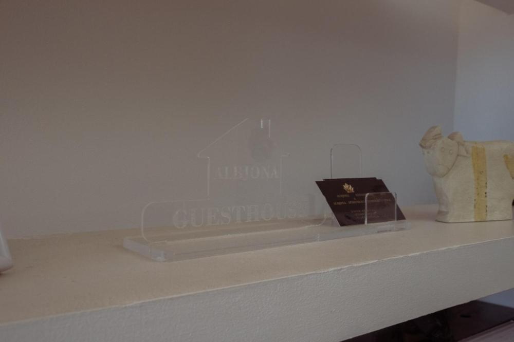 Albjona Guesthouse Tirana Exterior foto