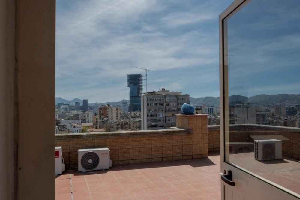 Albjona Guesthouse Tirana Exterior foto